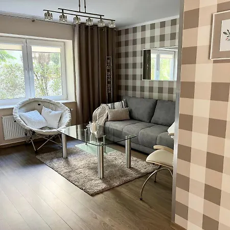 P&o Raniuszka - Ursynow Appartement Warschau
