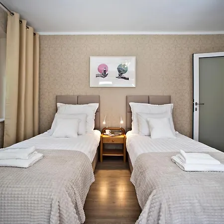 Appartement P&o Raniuszka - Ursynow Warschau