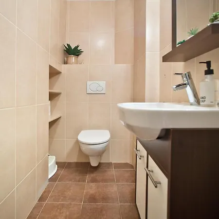 P&o Raniuszka - Ursynow Apartment Warsaw