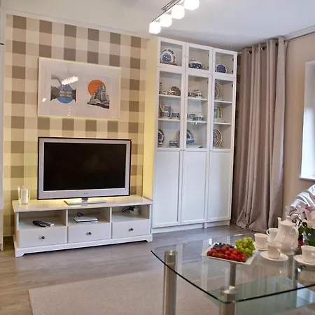 Apartment P&o Raniuszka - Ursynow *