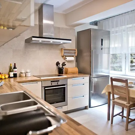 P&o Raniuszka - Ursynow Apartment