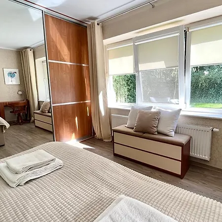Apartment P&o Raniuszka - Ursynow *